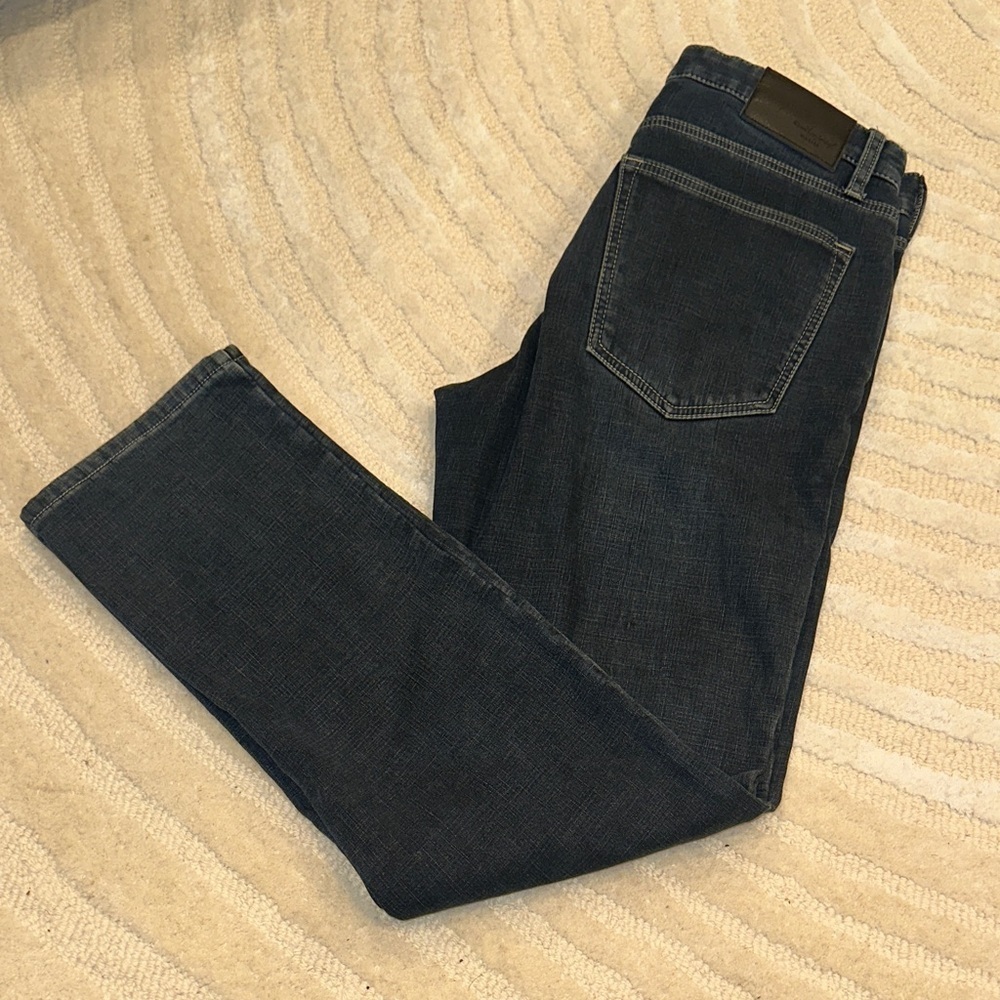 Classic Indigo Men's Jeans